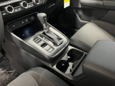 2027 Honda CR-V EX