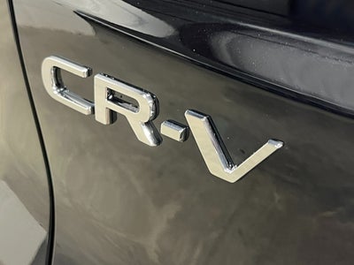 2027 Honda CR-V EX