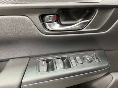 2027 Honda CR-V EX