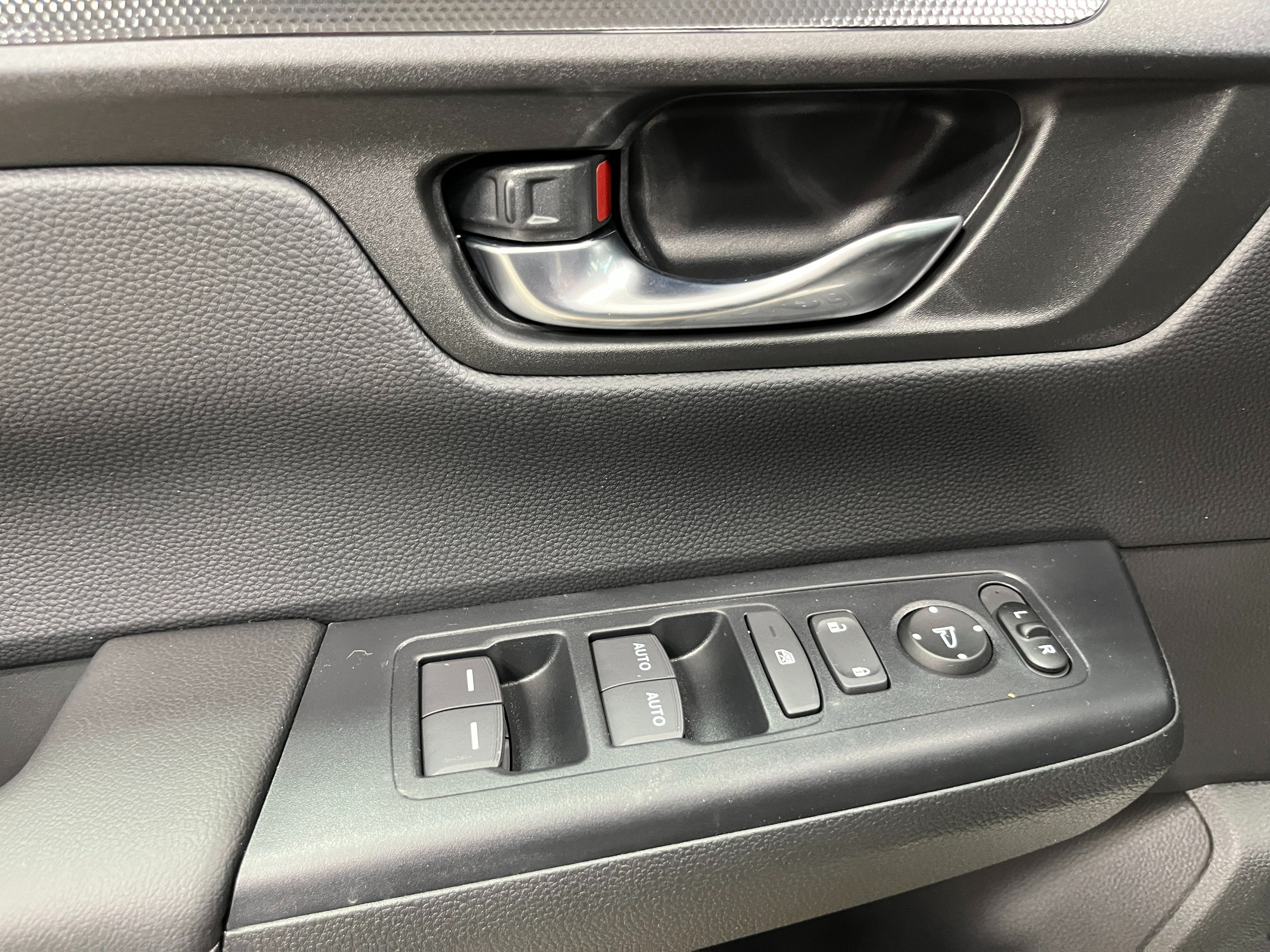 2027 Honda CR-V EX