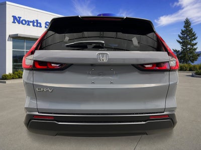 2027 Honda CR-V EX