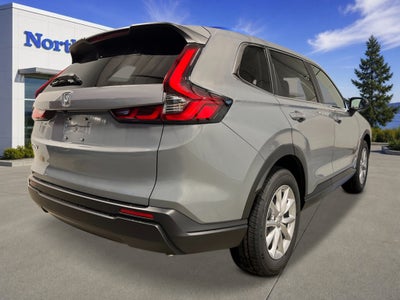 2027 Honda CR-V EX