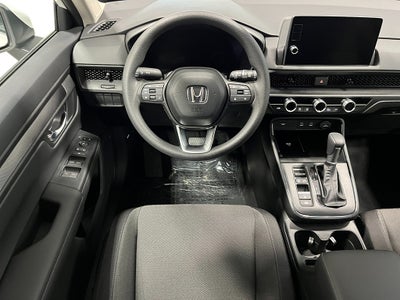 2027 Honda CR-V EX