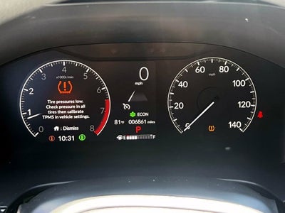 2023 Honda CR-V EX