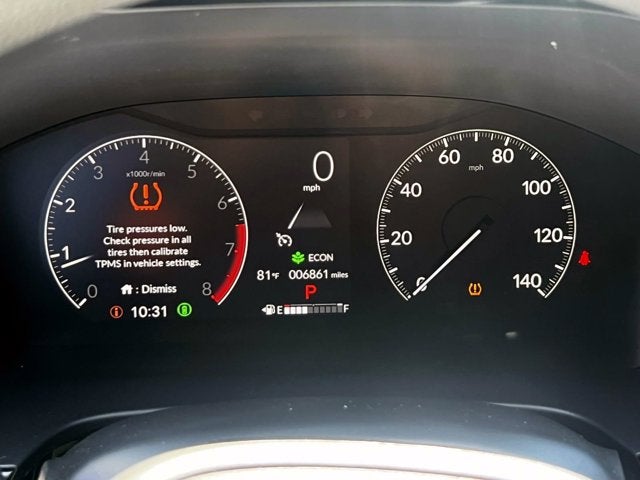 2023 Honda CR-V EX
