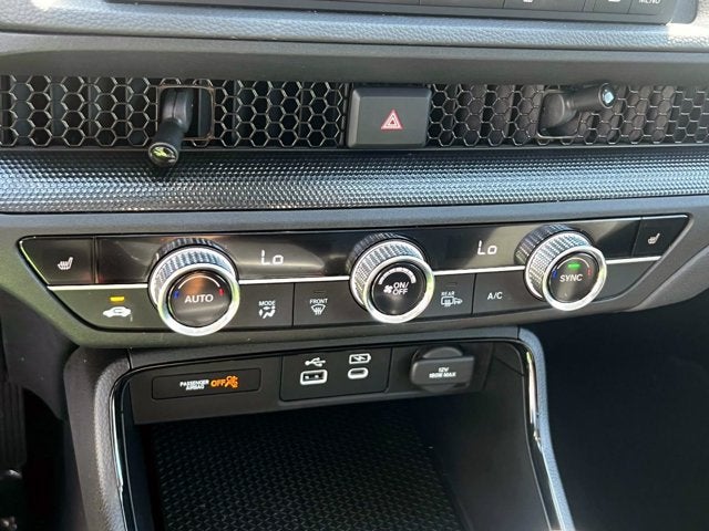 2023 Honda CR-V EX