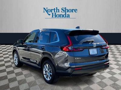 2026 Honda CR-V EX