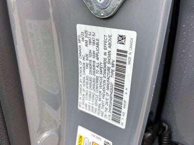 2023 Honda CR-V EX