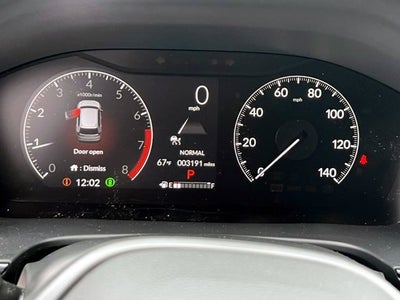 2023 Honda CR-V EX