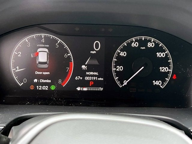 2023 Honda CR-V EX