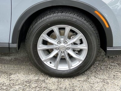 2023 Honda CR-V EX