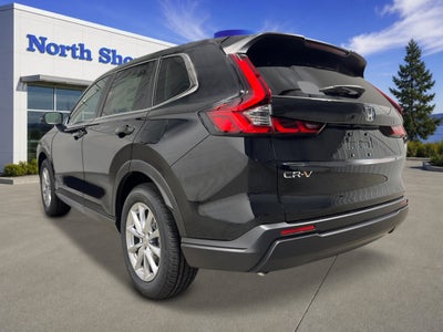 2026 Honda CR-V EX