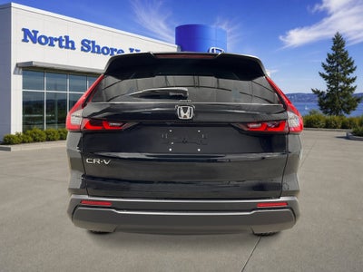 2026 Honda CR-V EX