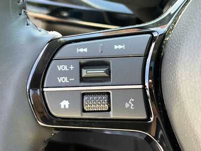 2023 Honda CR-V EX-L