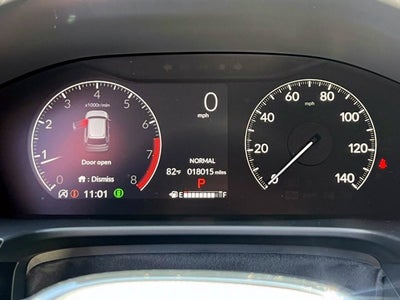 2023 Honda CR-V EX-L