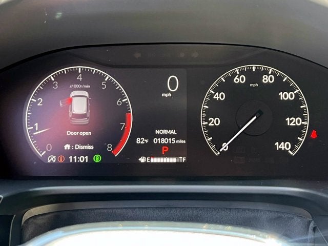 2023 Honda CR-V EX-L