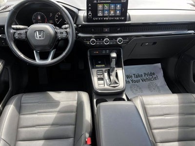 2025 Honda CR-V EX-L