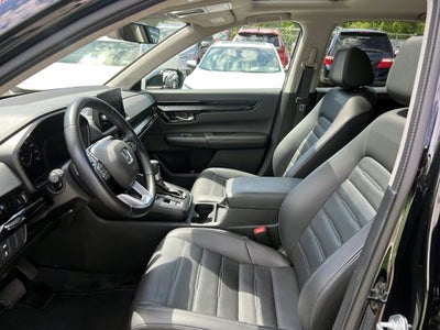 2025 Honda CR-V EX-L
