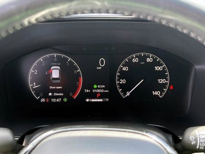 2025 Honda CR-V EX-L