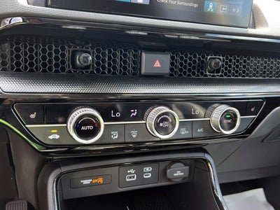 2025 Honda CR-V EX-L