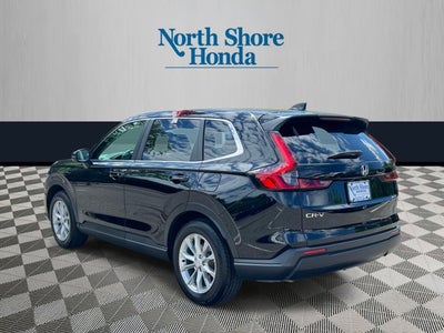 2025 Honda CR-V EX-L