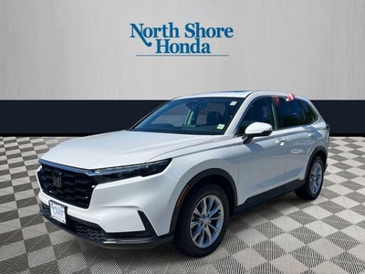 2025 Honda CR-V EX-L