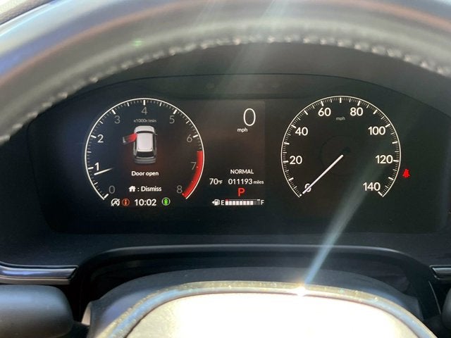 2025 Honda CR-V EX-L