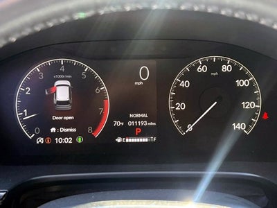 2025 Honda CR-V EX-L