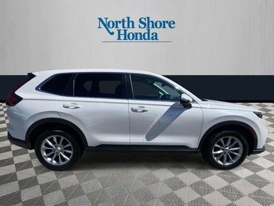 2025 Honda CR-V EX-L