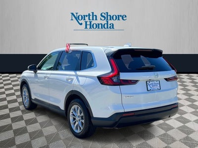 2025 Honda CR-V EX-L