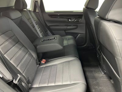 2027 Honda CR-V EX-L