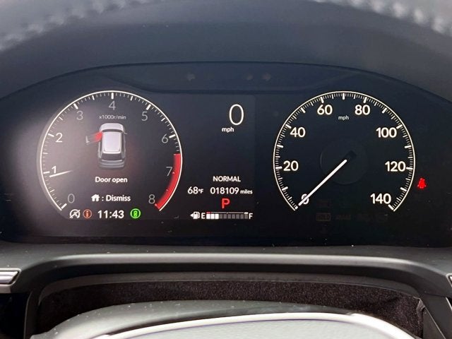 2024 Honda CR-V EX-L
