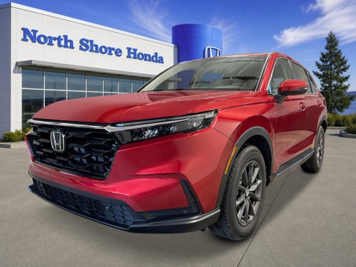 2027 Honda CR-V EX-L