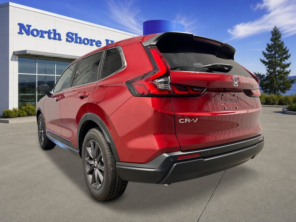 2027 Honda CR-V EX-L