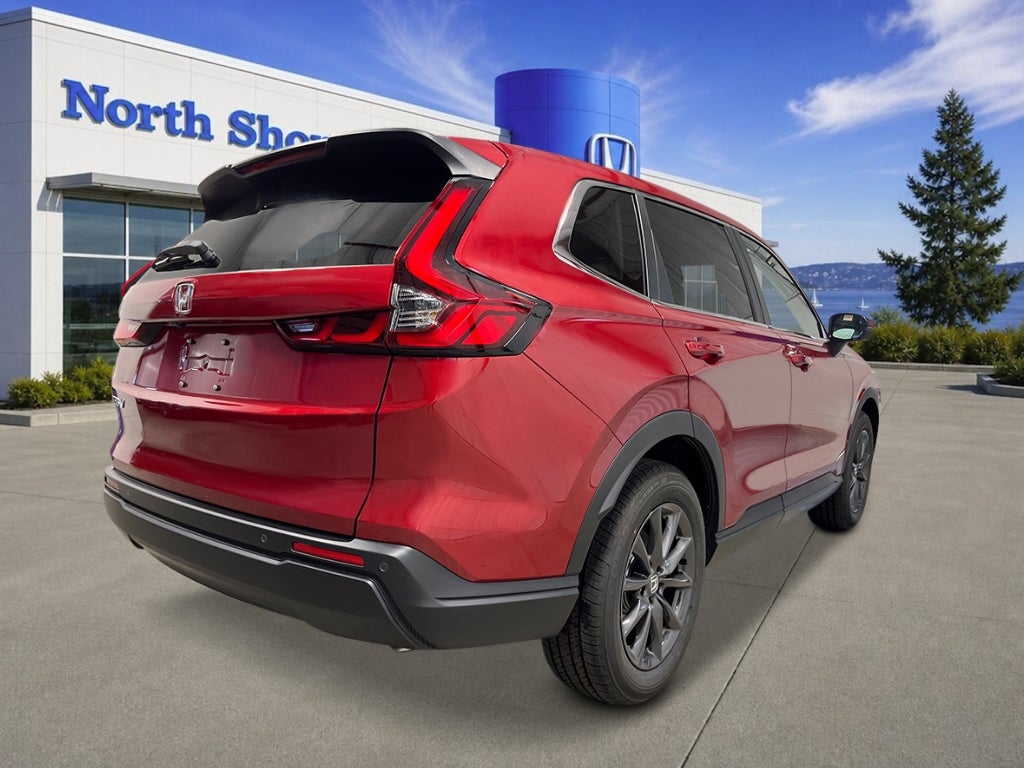 2027 Honda CR-V EX-L