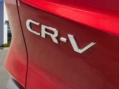 2027 Honda CR-V EX-L