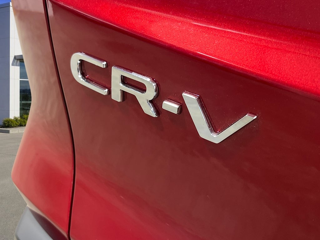 2027 Honda CR-V EX-L