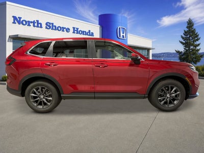 2027 Honda CR-V EX-L