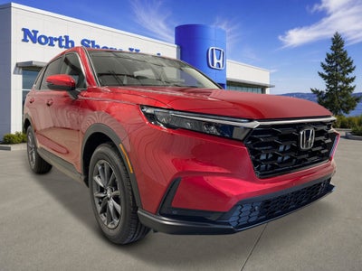 2027 Honda CR-V EX-L