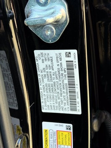 2024 Honda CR-V EX-L