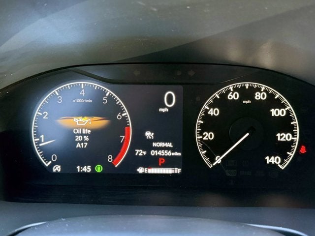 2024 Honda CR-V EX-L