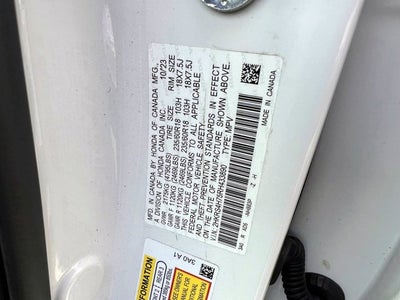 2024 Honda CR-V EX-L