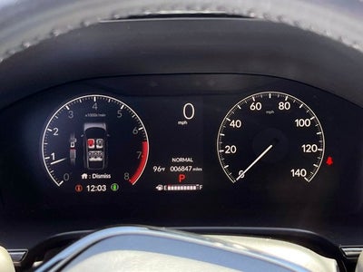 2025 Honda CR-V EX-L