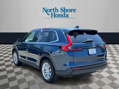 2025 Honda CR-V EX-L