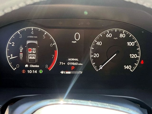 2023 Honda CR-V EX-L