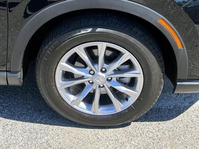 2023 Honda CR-V EX-L