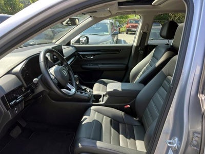2025 Honda CR-V EX-L