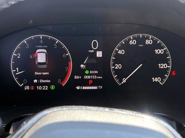2025 Honda CR-V EX-L