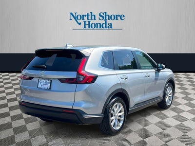 2025 Honda CR-V EX-L