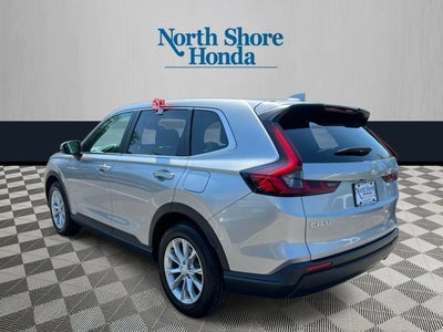 2025 Honda CR-V EX-L